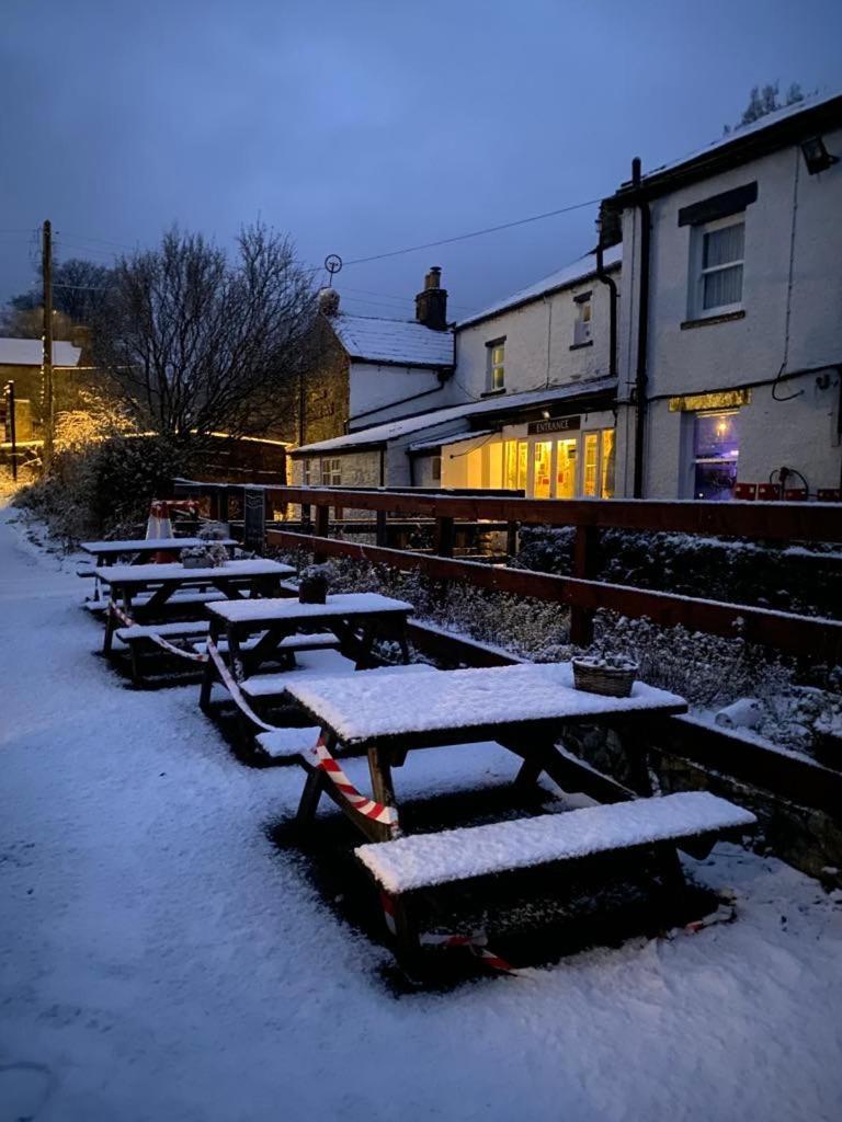 The Bridge Reeth