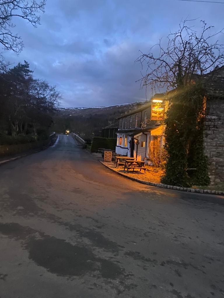 The Bridge Reeth