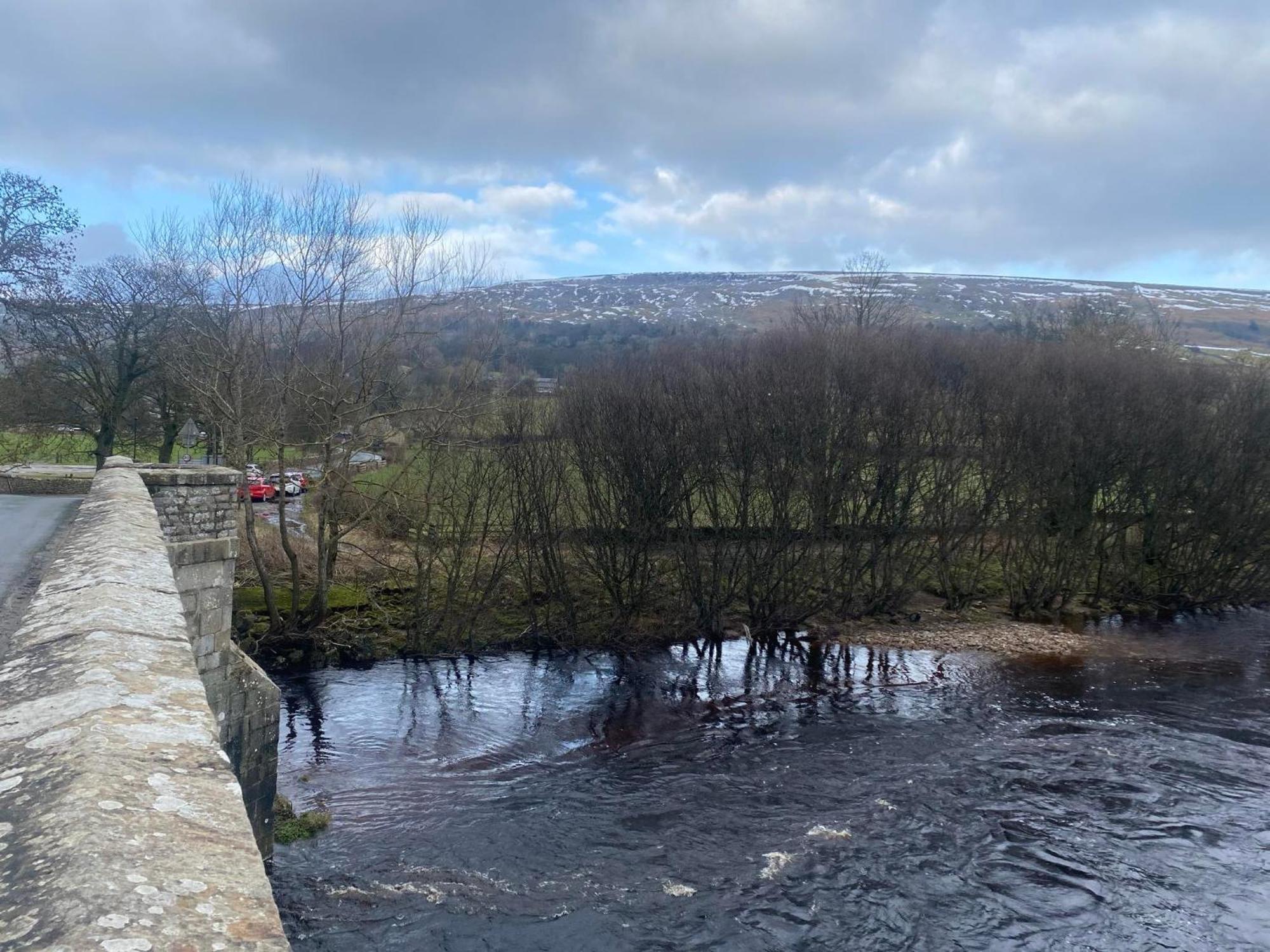 The Bridge Reeth