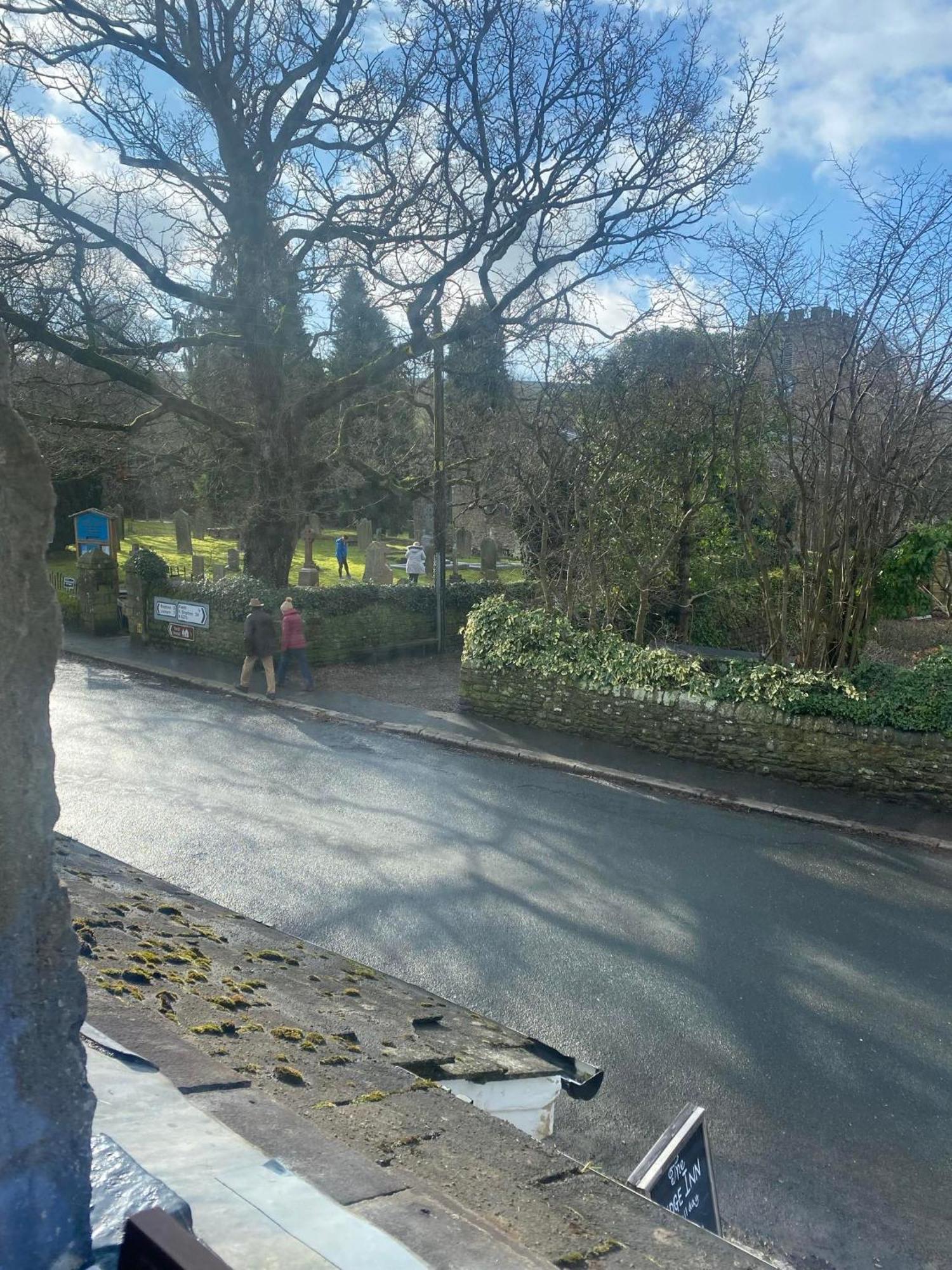 The Bridge Reeth